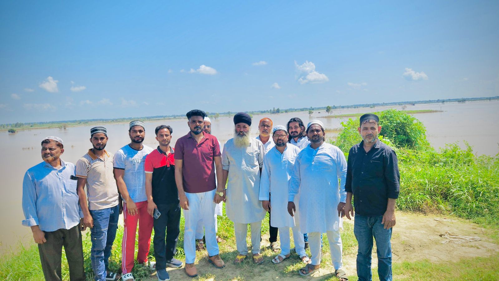 Extending a Hand of Hope in Flood-Hit Punjab